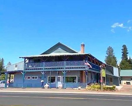 Dawson House Lodge Чемулт Экстерьер фото