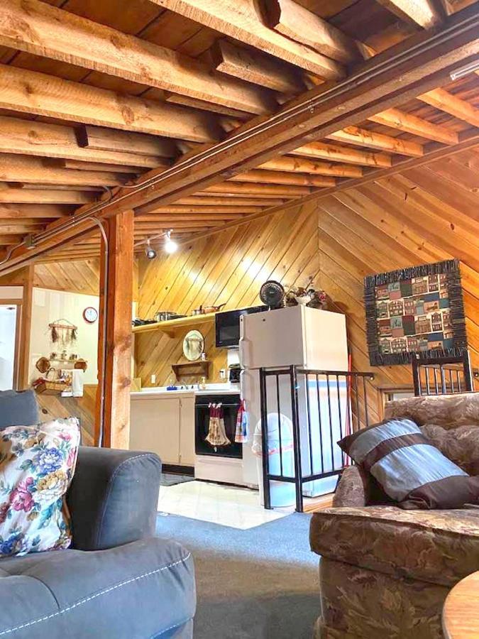 Dawson House Lodge Чемулт Экстерьер фото