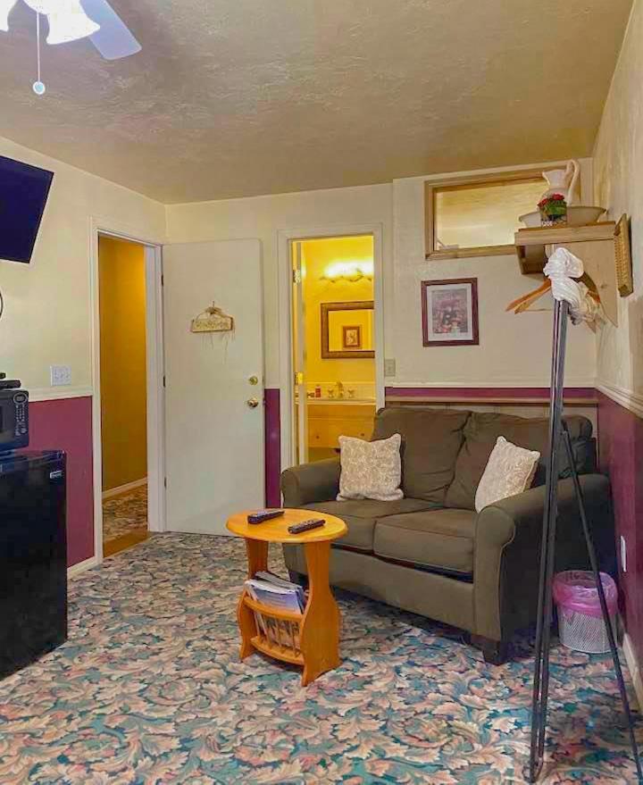 Dawson House Lodge Чемулт Экстерьер фото