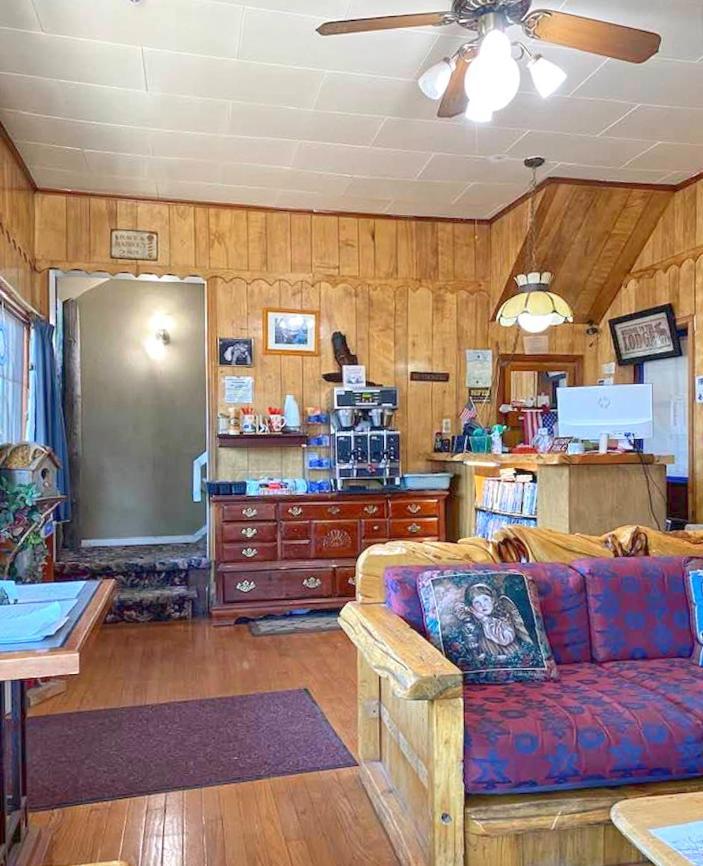 Dawson House Lodge Чемулт Экстерьер фото