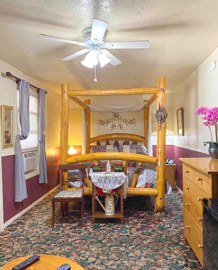 Dawson House Lodge Чемулт Экстерьер фото