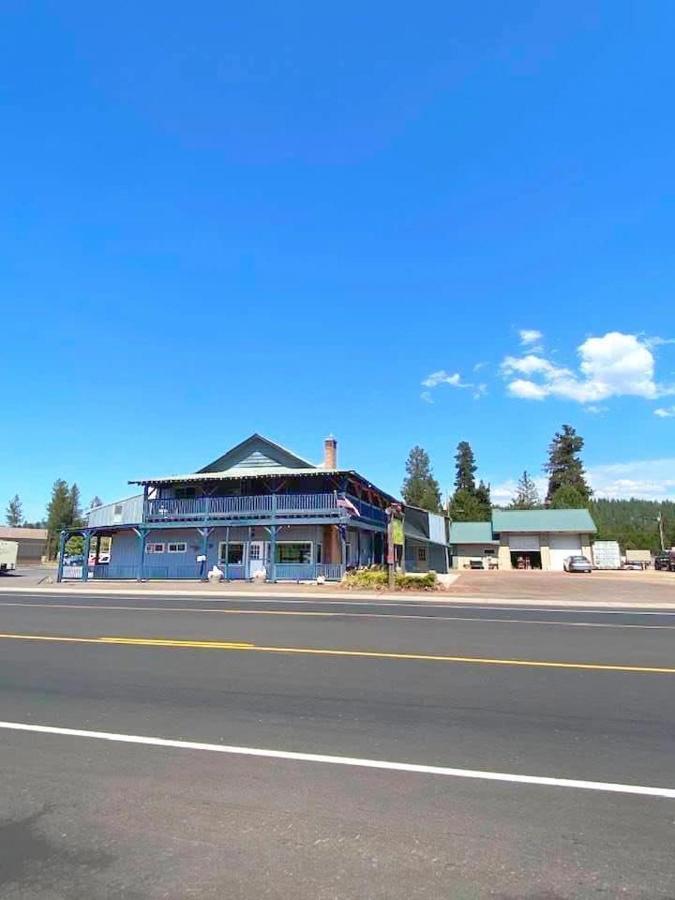 Dawson House Lodge Чемулт Экстерьер фото
