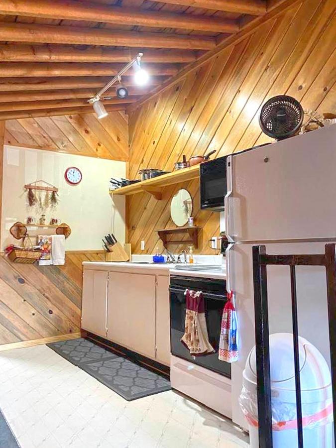 Dawson House Lodge Чемулт Экстерьер фото