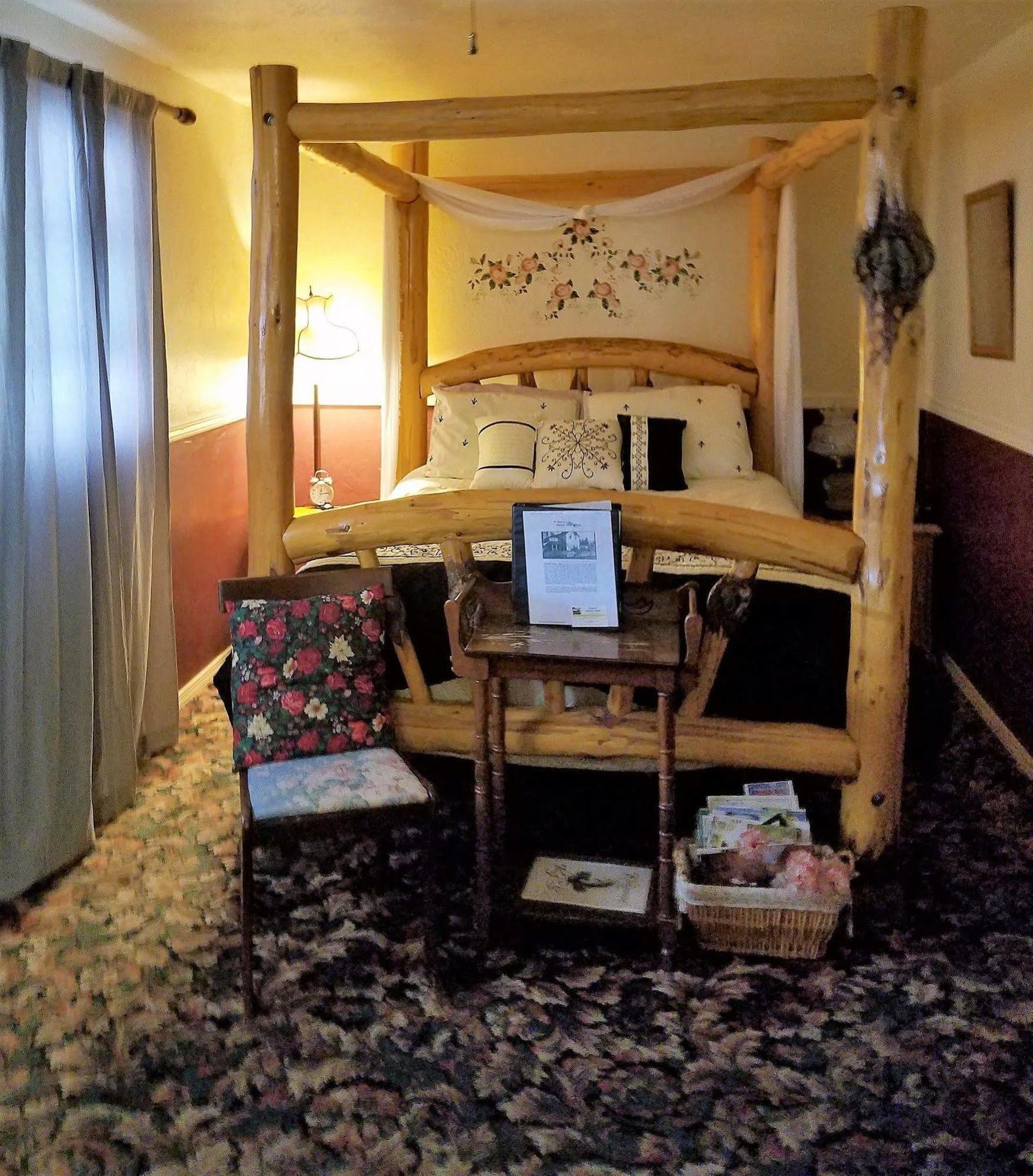Dawson House Lodge Чемулт Экстерьер фото