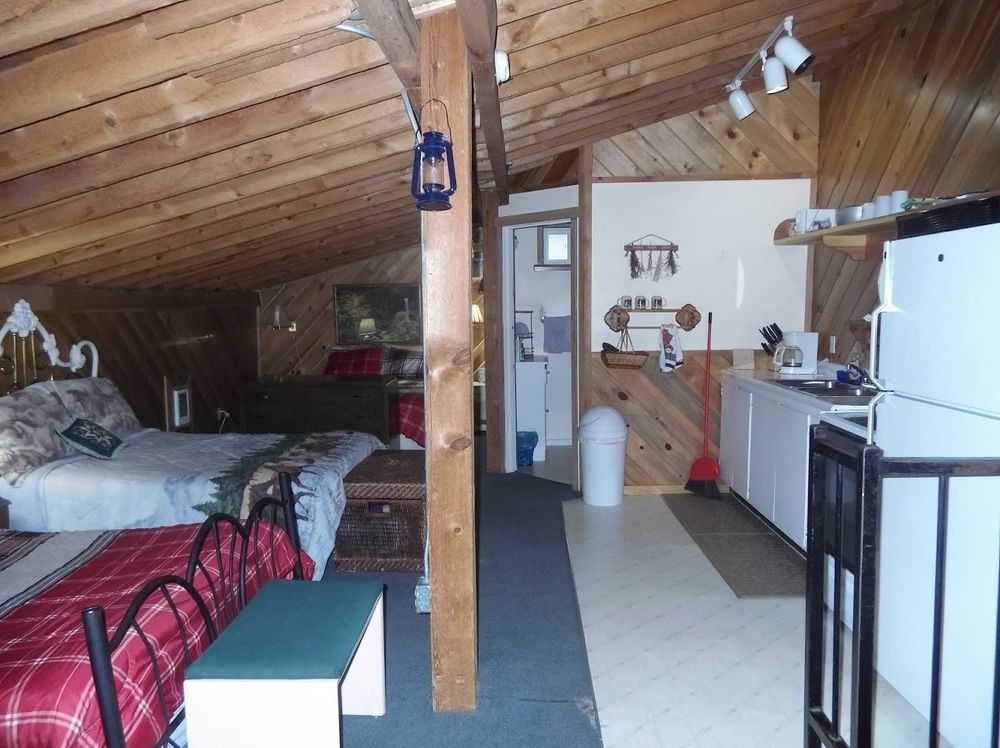 Dawson House Lodge Чемулт Экстерьер фото